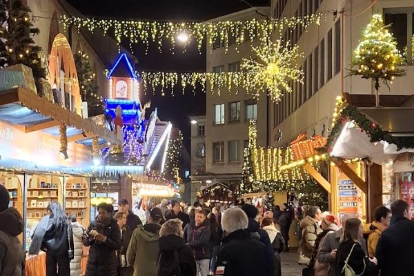 トラムのチケットコントロール