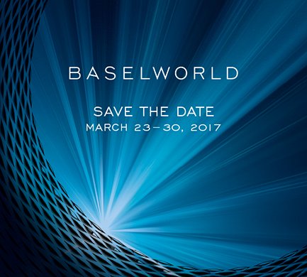 Basel World 2017